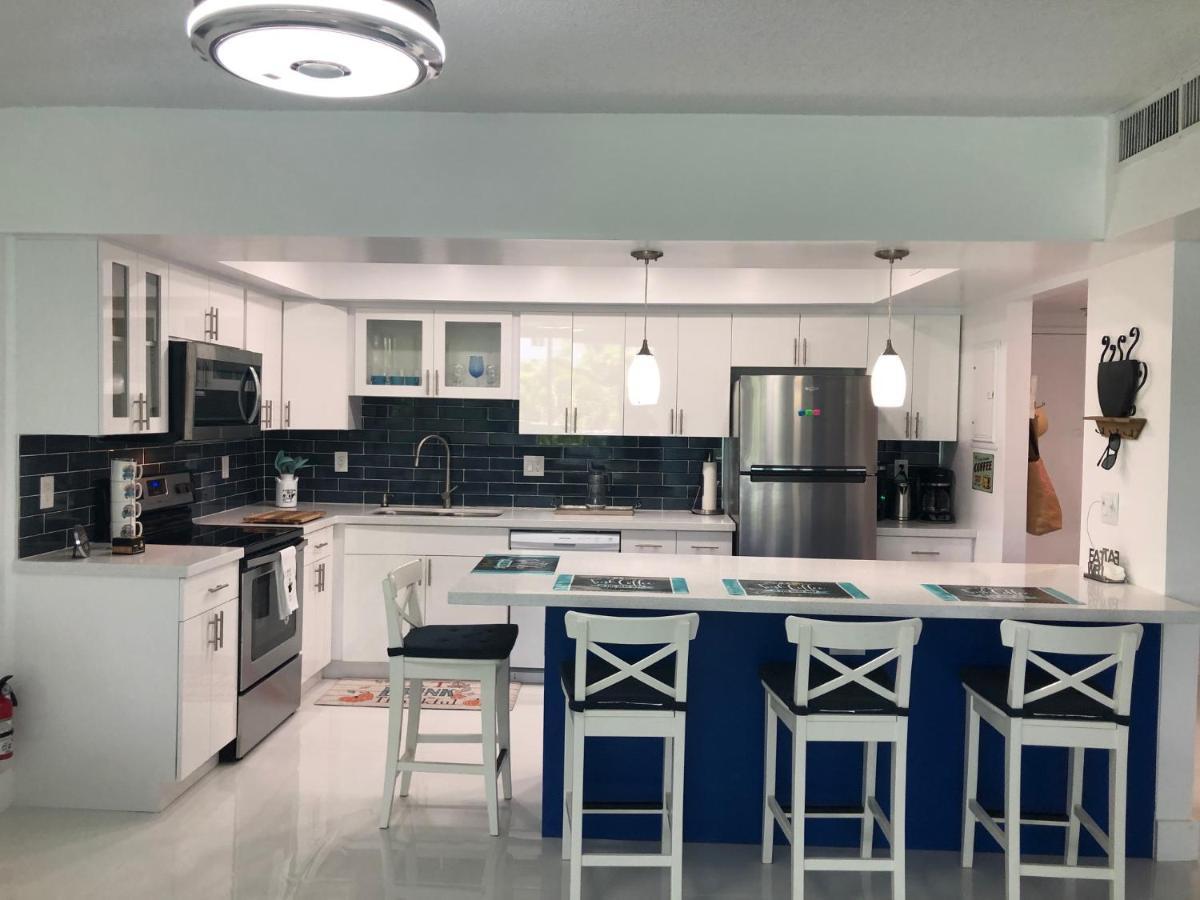 The Blue Island Leilighet Miami Beach Eksteriør bilde