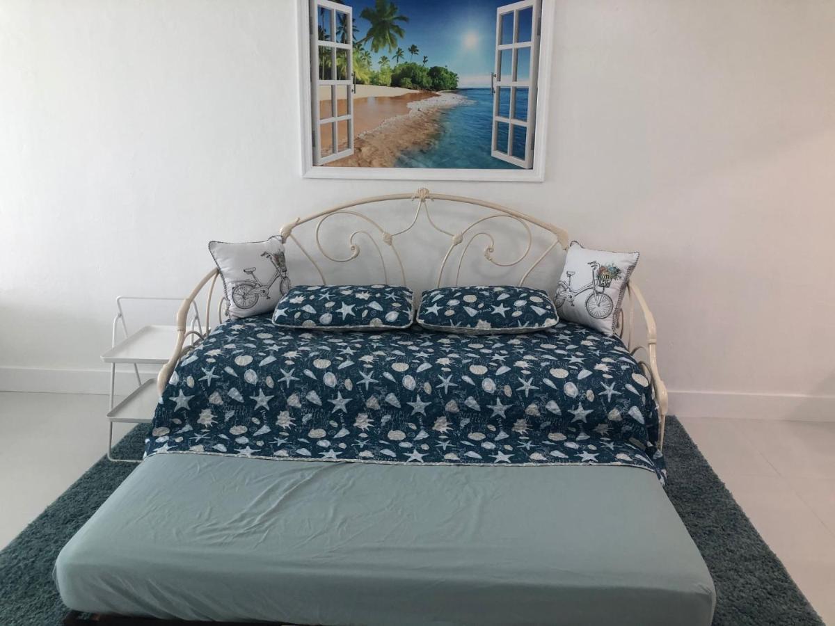 The Blue Island Leilighet Miami Beach Eksteriør bilde