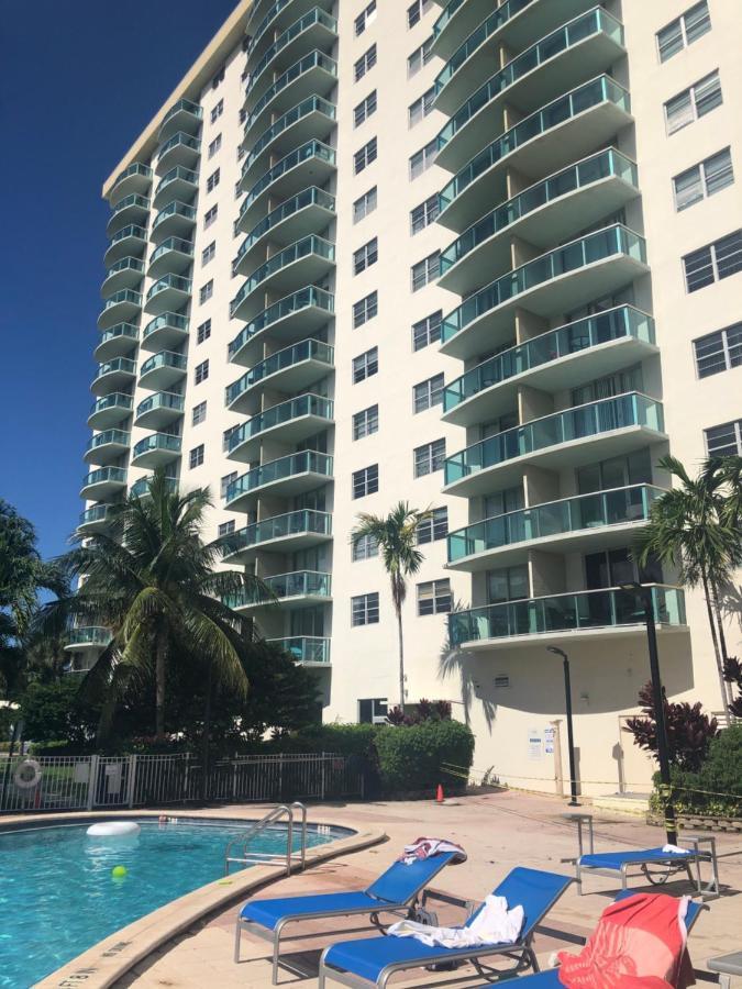 The Blue Island Leilighet Miami Beach Eksteriør bilde
