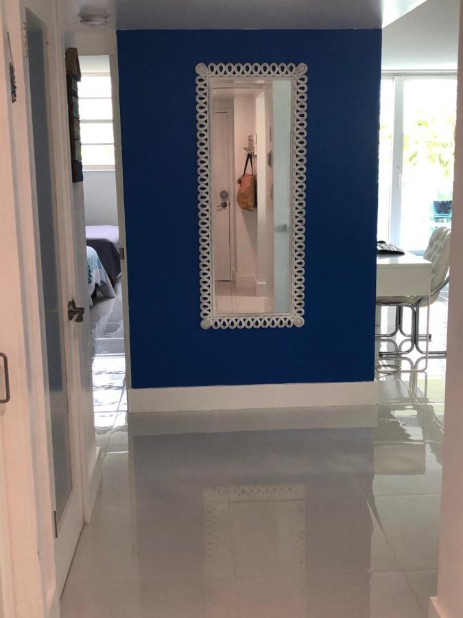 The Blue Island Leilighet Miami Beach Eksteriør bilde