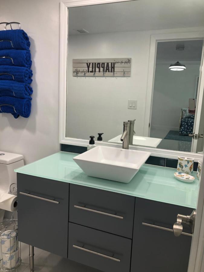 The Blue Island Leilighet Miami Beach Eksteriør bilde