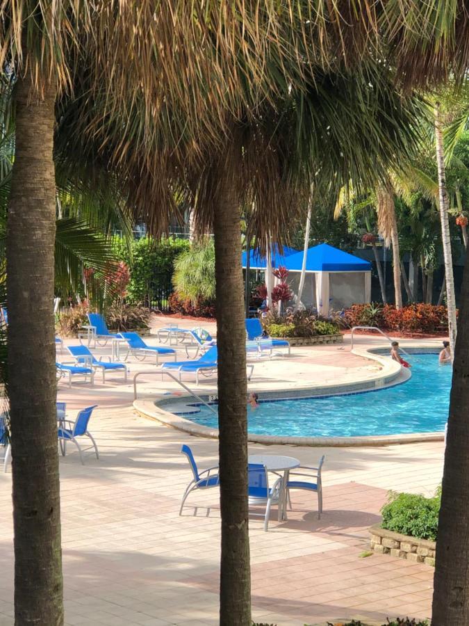 The Blue Island Leilighet Miami Beach Eksteriør bilde