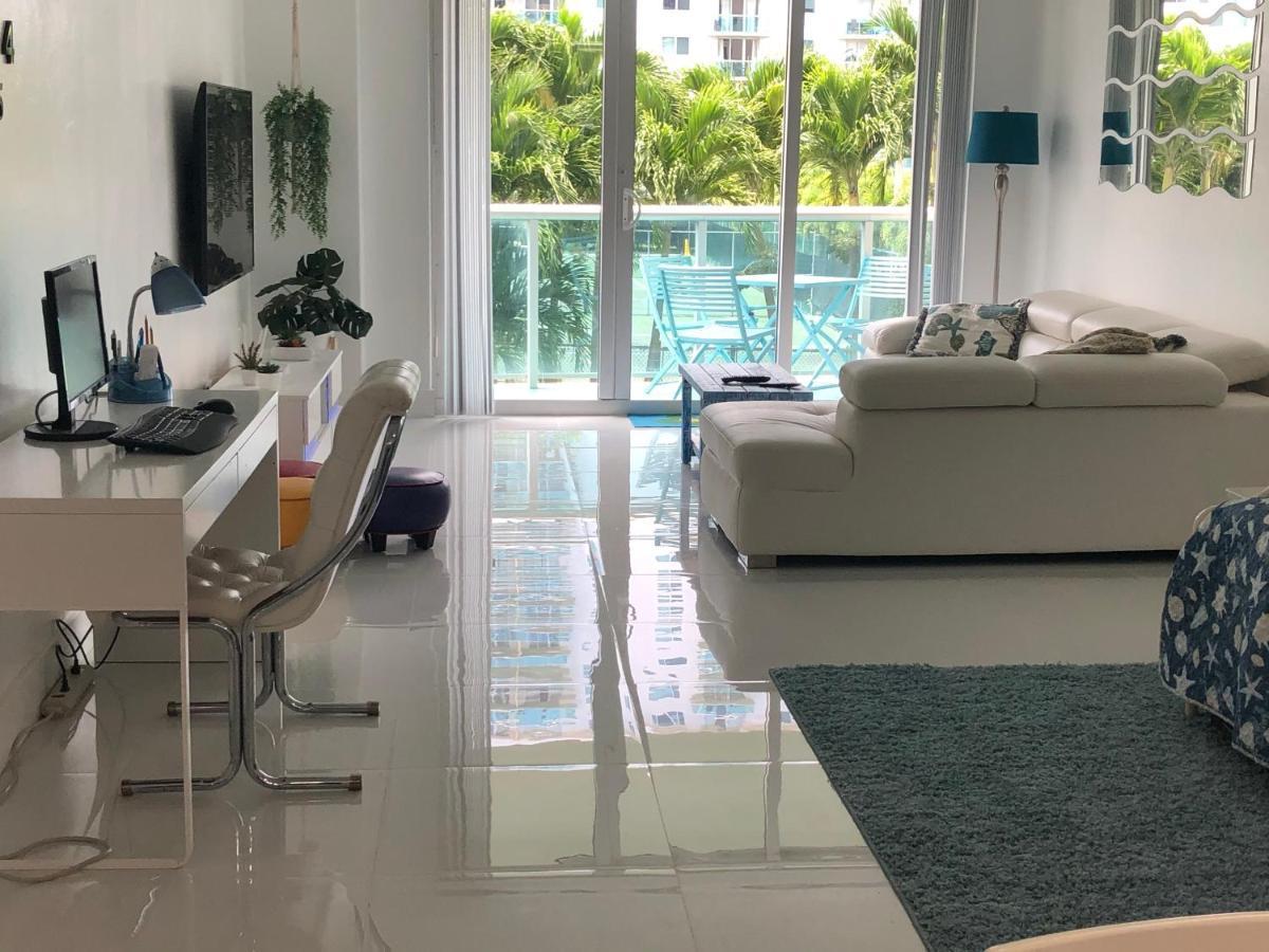 The Blue Island Leilighet Miami Beach Eksteriør bilde